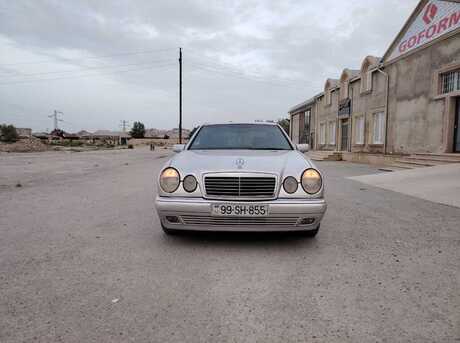 Mercedes E 200 1996