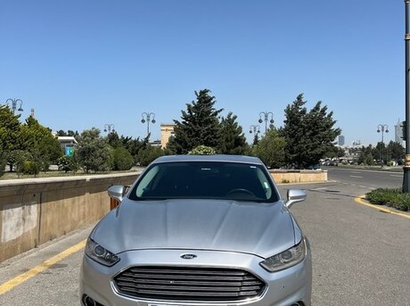 Ford Fusion 2014