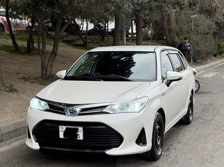 Toyota Corolla Fielder 2018