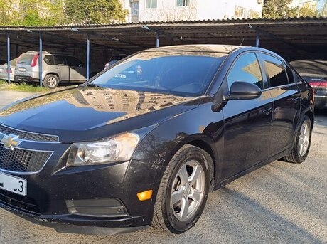 Chevrolet Cruze 2013