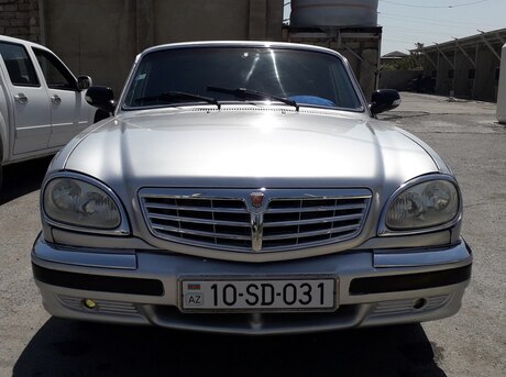GAZ 31105 2006