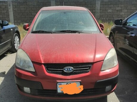 Kia Pride 2006
