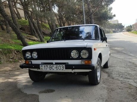 LADA (VAZ) 2106 1995