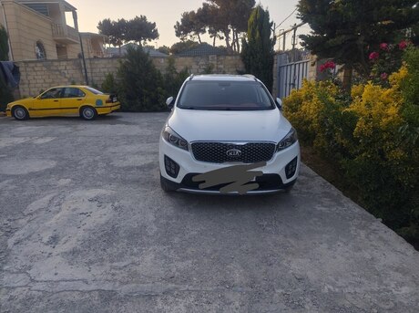Kia Sorento 2016