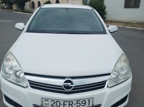 Opel Astra 2009