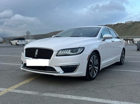 Lincoln MKZ 2016