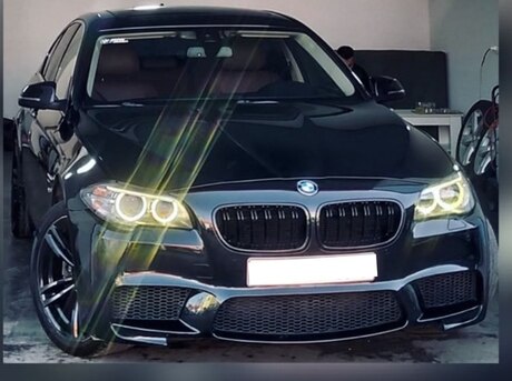 BMW 520 2014