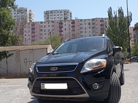 Ford Kuga 2012