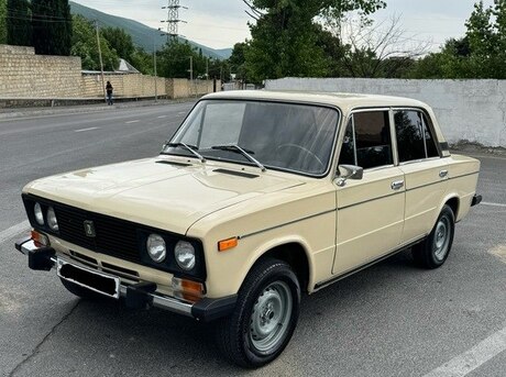 LADA (VAZ) 2106 1989