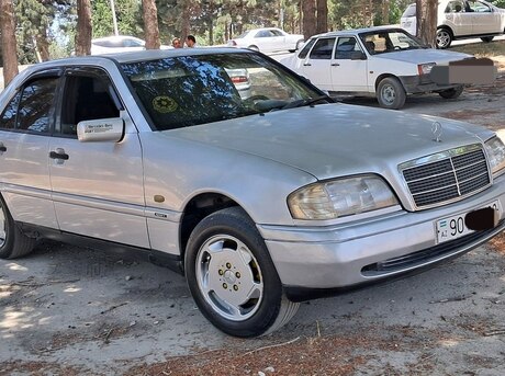 Mercedes C 220 1994