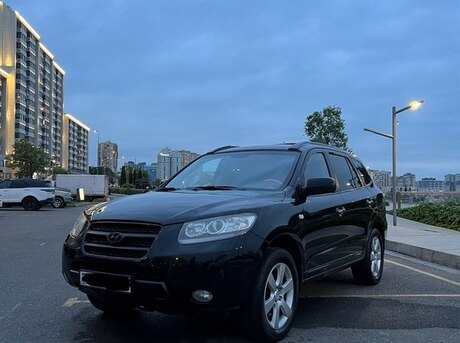 Hyundai Santa Fe 2008