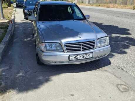 Mercedes C 200 1996