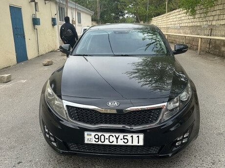 Kia Optima 2011