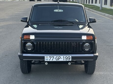 LADA (VAZ) Niva 2023