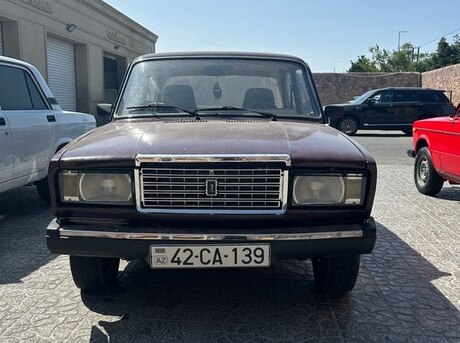 LADA (VAZ) 2107 2002