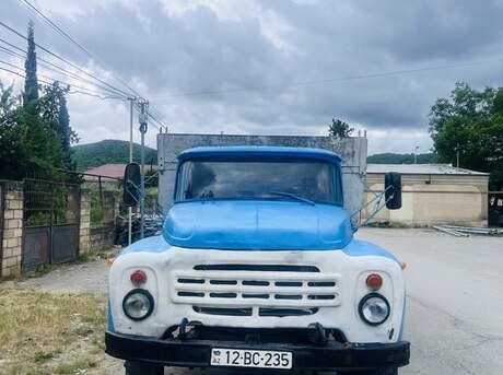 ZIL MMZ 45023 1979