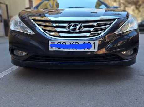 Hyundai Sonata 2013
