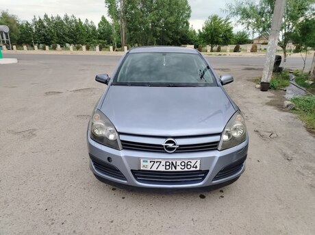 Opel Astra 2006