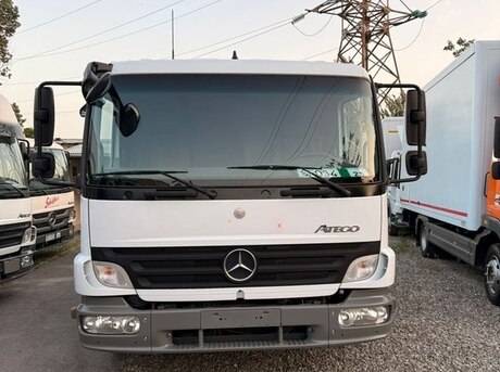 Mercedes Atego 816 2007
