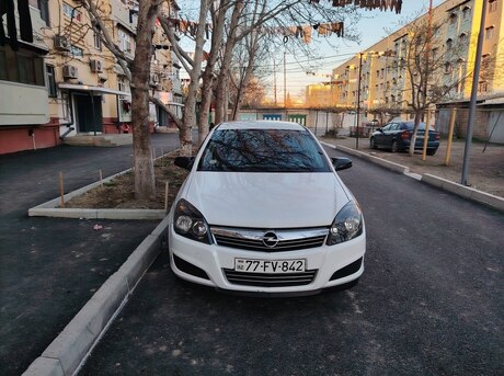 Opel Astra 2007