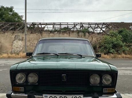LADA (VAZ) 2106 1987