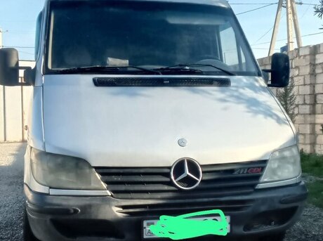 Mercedes Sprinter 313 2003