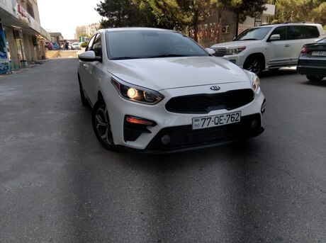Kia Forte 2021