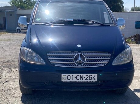 Mercedes Vito 111 2007