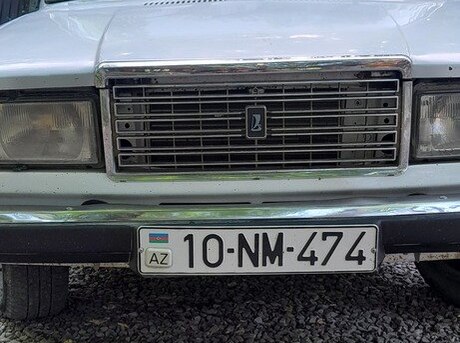 LADA (VAZ) 2107 2004
