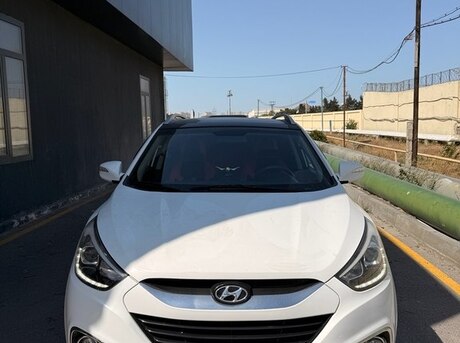 Hyundai ix35 2014