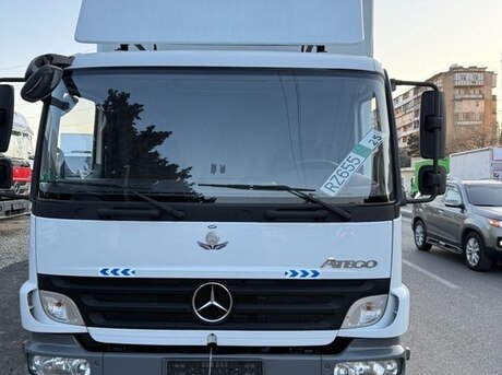 Mercedes Atego 816 2008