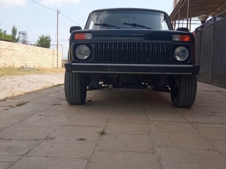 LADA (VAZ) Niva 2015