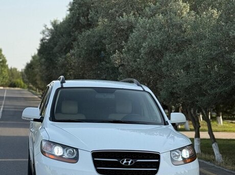 Hyundai Santa Fe 2008