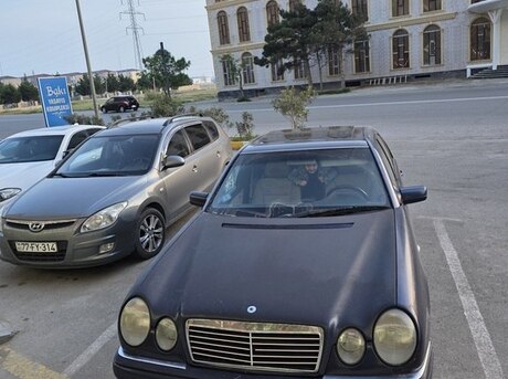 Mercedes E 200 1997