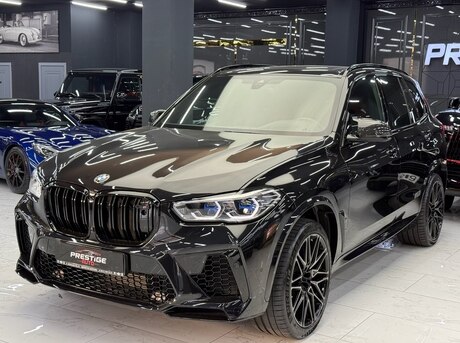 BMW X5 M