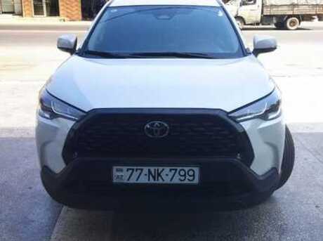 Toyota Corolla Cross 2024