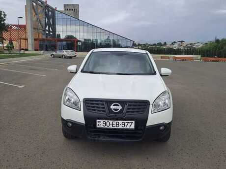 Nissan Qashqai 2008
