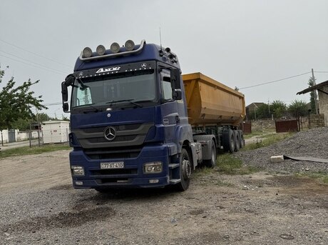 Mercedes Axor 1840 2011