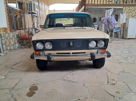 LADA (VAZ) 2106 1987