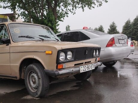 LADA (VAZ) 2106 1988