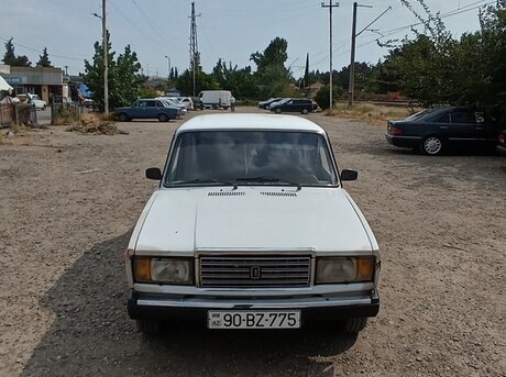 LADA (VAZ) 2107 2008