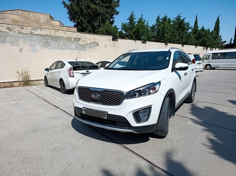 Kia Sorento 2017