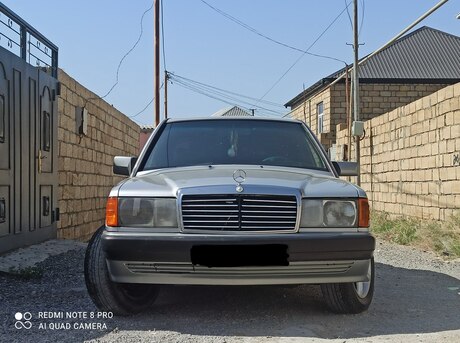 Mercedes 190 1991