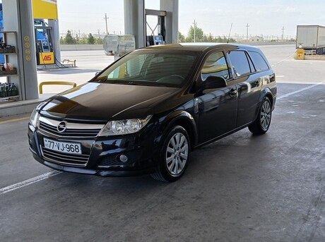 Opel Astra 2009
