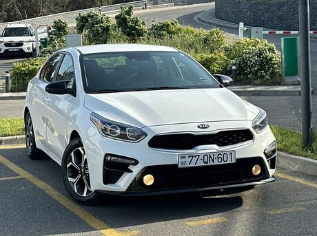 Kia Forte 2019