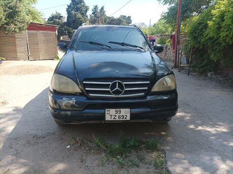 Mercedes ML 320 4MATIC 1998