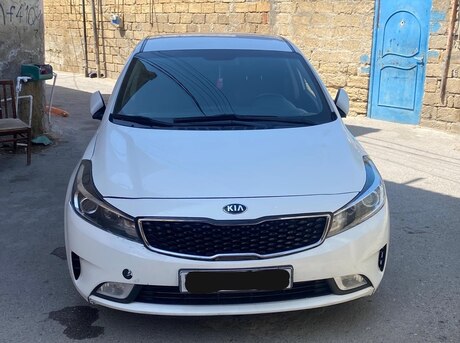 Kia K3 2017