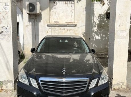 Mercedes E 250 2010