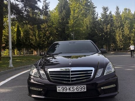 Mercedes E 350 2009