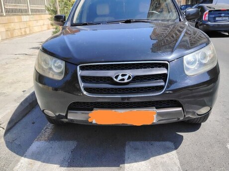 Hyundai Santa Fe 2007